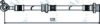 NISSA 462101HJ0B Brake Hose